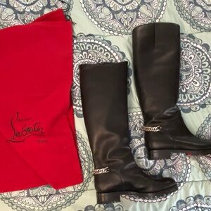 Christian Louboutin Croche Cate